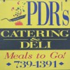 Pdr's Catering